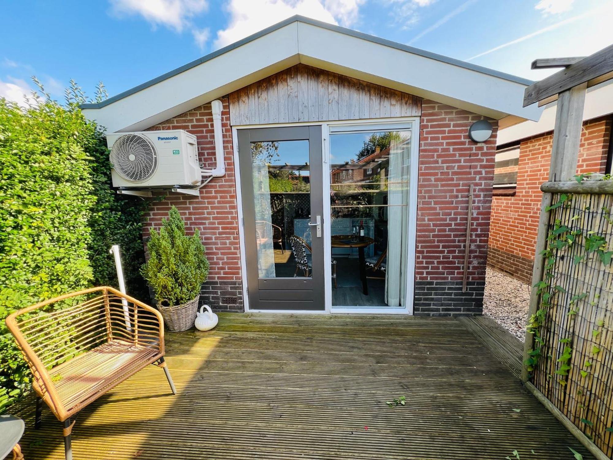 Studio Bluuven Scharendijke Exterior photo
